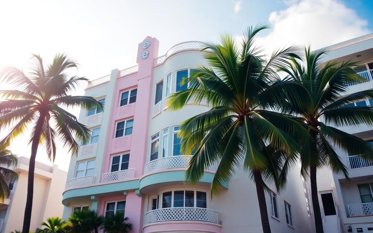 Miami-Dade County residential architecture