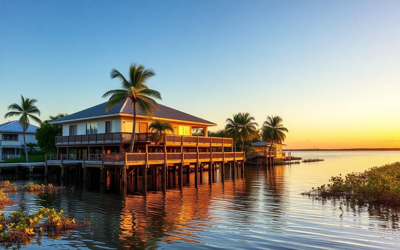 Southwest Florida residential architecture